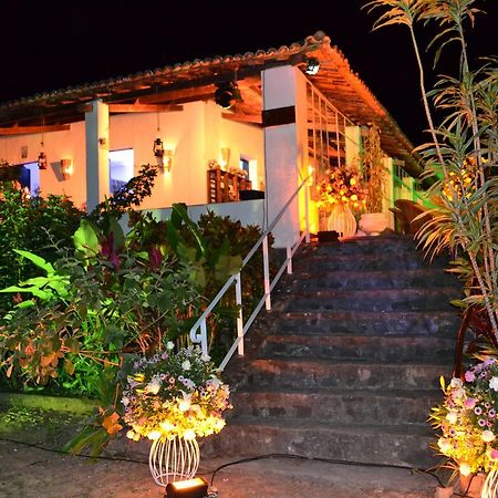 Pousada Le Monte Cristo Guaramiranga Exterior photo