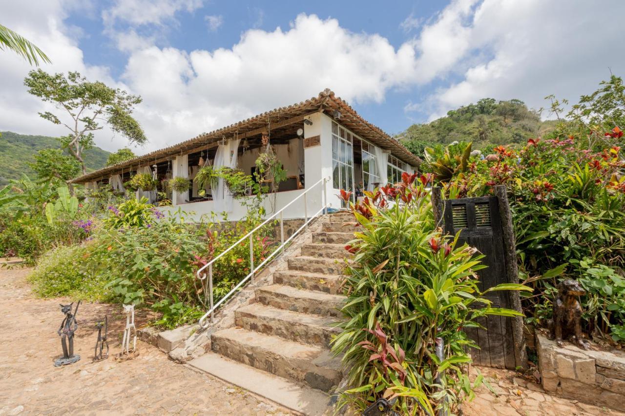 Pousada Le Monte Cristo Guaramiranga Exterior photo