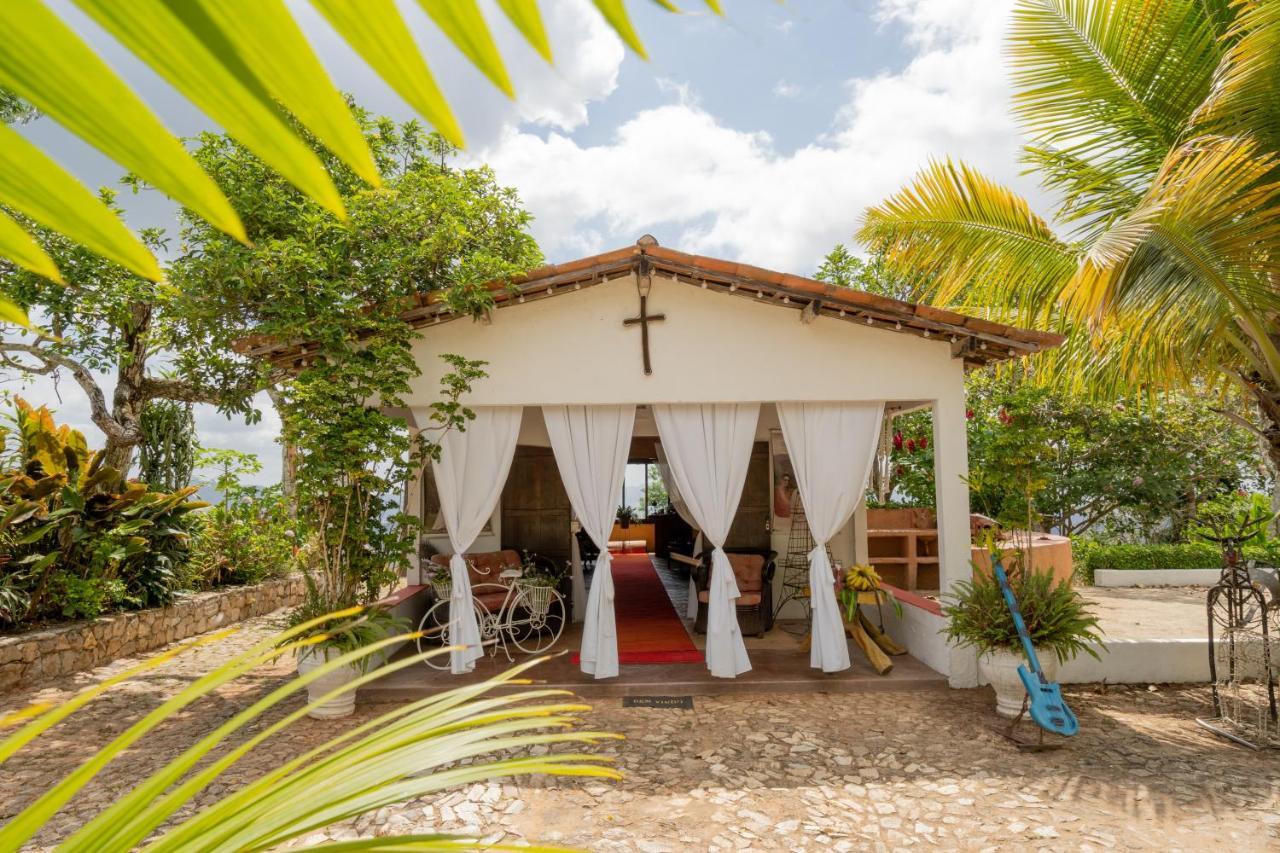 Pousada Le Monte Cristo Guaramiranga Exterior photo