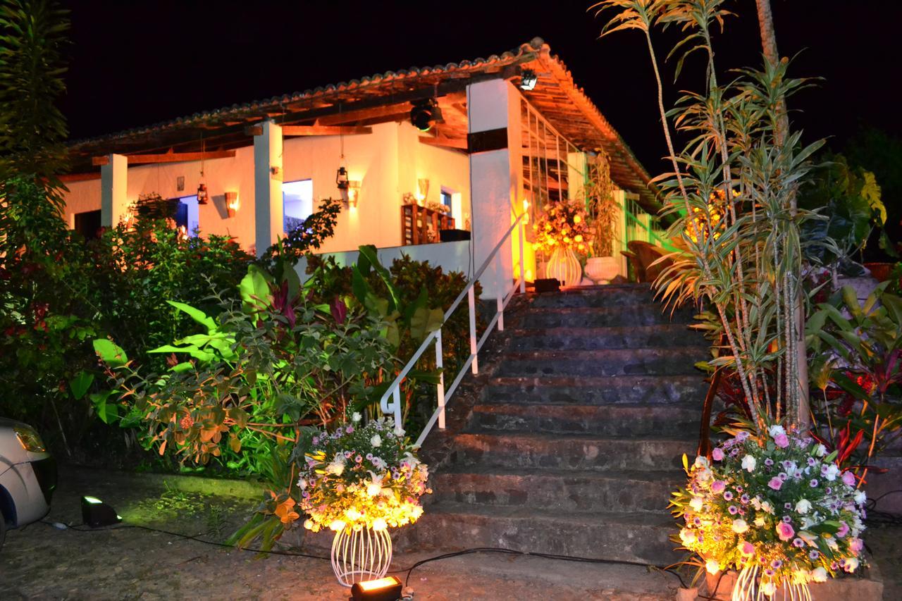 Pousada Le Monte Cristo Guaramiranga Exterior photo